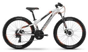 Haibike Seet Hardfour 2 0 24 Zoll Fahrrad Mountainbike Mountainbiker