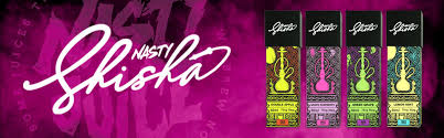 Nasty Shisha Shortfill - Vapable