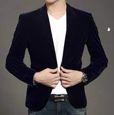 Shop for men's blazers online at men's wearhouse. Velvet Party Wear Blazer Party Wear Blazers Casual Blazer Jacket Black Blazer Men