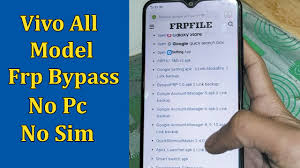 Free download unlockjunky apk file;. Vivo Frp Bypass Without Sim For Gsm