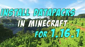 How To Install Data Packs In Minecraft 1 16 1 Tutorial Installation In 2020 Minecraft 1 Minecraft Installation
