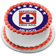 Las mejores fotogalerías y vídeos del cruz azul están en marca claro méxico. Deportivo Cruz Azul Mexico Logo Soccer Club Mexican Football Club Edib A Birthday Place