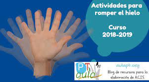 El que quedo sin silla se sienta encima de alguien (o sale del juego). Ideas Para Romper El Hielo El Primer Dia De Clase Aula Pt