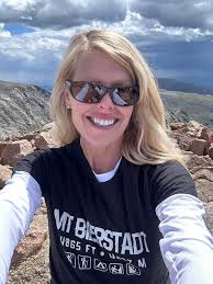 Finishing the 14er challenge at Sunshine Peak