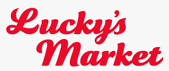 Get the latest economy news, markets in our market overview. Lucky S Market Logo Luckys Market Logo Transparent Hd Png Download Transparent Png Image Pngitem