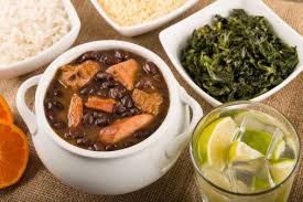Feijoada Brazilian Black Bean Stew The Leaf Recipe Nutrisystem Recipes Bean Stew Black Bean Stew