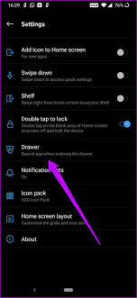 Apple may have brought an end to skeuomorphism once and for al. 6 Best Lock Screen And Home Screen Tips For Oneplus 6t
