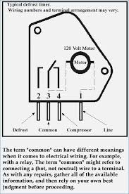Connect terminals as shown in the hk32ea003/hk32ea008 wiring diagram*. Freezer Defrost Timer Wiring Diagra Wire Diagram Timer