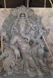 Check spelling or type a new query. Pin On Shadu Mati Ganesha Murti