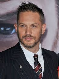 Tom hardy is the next James Bond