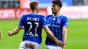 Paulo sousa musi w poniedziałek podjąć ostateczną decyzję co do reprezentacji polski. Tymoteusz Puchacz W Bundeslidze Lech Poznan Odrzucil Oferte Sport Tvp Pl