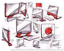 Idsketching Com S Sketchbook Industrial Design Sketching And Drawing Tutorial Schetsen