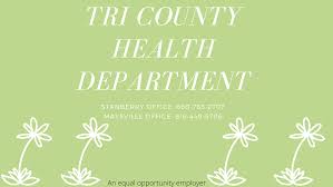 Caring staff caring for you in our whitehall, blair and independence clinics. Tri County Health Department Home Facebook