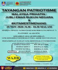 Tambahan pula, rakyat malaysia mengekalkan ekonomi tradisional dengan berusaha dan produktif. Patriotisme Adalah Dan Contohnya