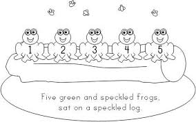 100 Day Activities Apples Bake Frog Coloring Pages Learning Printables Frog Activities