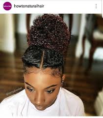 Pin By B On Hair It Is Hair Guide Pineapple Hairstyle Curly Hair Styles