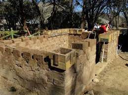 Green housing, quality for health, sensitive… among these criteria, we can mention. T Bricks The Easy Way To Make An Adobe Home Natural Building Blog Brick Shed Natural Building Brick