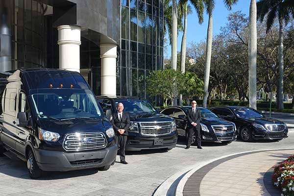 Luxury Transportation Miami