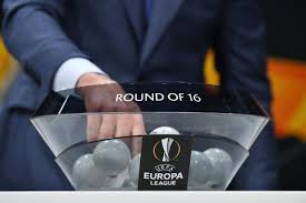 The full draw for the europa league round of 32. 2019 Uefa Europa League Round Of 16 Draw Arsenal Faces Rennes Chelsea Travels To Kiev