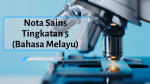 Soalan latih tubibiologi bab 4 tingkatan 5. Nota Biologi Spm Tingkatan 5 4 Dalam Bahasa Melayu