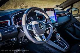 Nuova Renault Clio 2019 Prova Su Strada Della Quinta Generazione