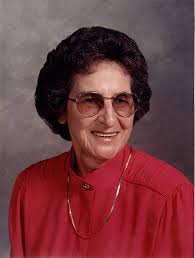 Betty Jean Willis (Anders) Linkous