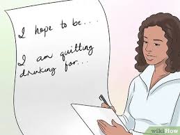 Auf Eigene Faust Einen Alkoholentzug Machen Mit Bildern Wikihow