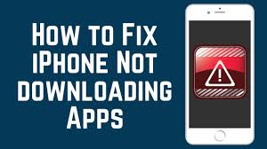 My only guess is there's a problem with the device and i. Iphone Won T Download Apps Try These 9 Easy Fixes Ios 11 2018 Youtube