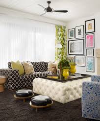 Ottoman coffee table top designs have really come into their own in the last few years. The Latest Decor Trend 29 Ottomans As Coffee Tables Digsdigs