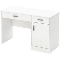 Even the smallest rooms in small homes can be reinvented to suit your own style and need. White Desks Walmart Com