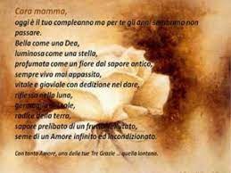 Tanti Auguri Mamma 83 Idee Per Dire Buon Compleanno Mamma Frasidadedicare