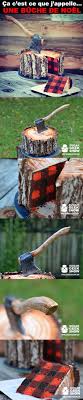 Buche De Noel Lumberjack Cake Crazy Cakes Cake Lover