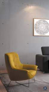 L Harmonie Du Jaune In 2020 Modern Chairs Home Decor Room