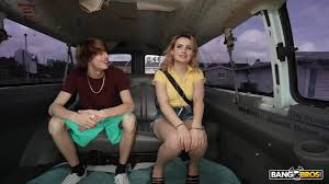Evie Christian in Evies Anal Ride at Bang Bros - Direct Stripper
