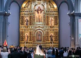 The catholic church teaches that marriage between two baptized persons is a sacrament. Filipino Wedding Traditions