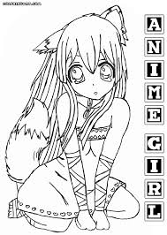 Download Manga Themes Anime Coloring Book Online