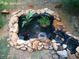 Fungsi dari kolam ikan batu alam. 15 Desain Kolam Ikan Minimalis Batu Alam Tercantik Untuk Ditiru