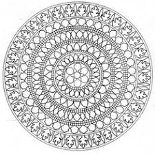 For centuries, in many cultures (eg tibet), the mandala is used as a tool to facilitate meditation. 7 Mandalas To Color Round Ideas Mandala Coloring Pages Mandala Coloring Geometric Coloring Pages