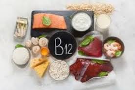 We need to consume vitamin b12 contain rich foods like vegetables, seafood, meat, and dairy products but not in fruits. Top Foods That Are High In Vitamin B12 Vitamin B12 Rich Food Sources