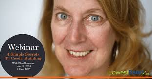 Join Toronto Star Columnist Ellen Roseman at LowestRates.ca for a Live  Webinar!