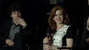 Isla fisher now you see me. Now You See Me Filmmaker Q A 2013