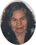 Obituary for Elisa Salgado de Delgado