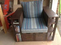 If you have some old unused wooden pallets in your store then you can make some amazing and. How To Build A Biblio Chair Your Projects Obn
