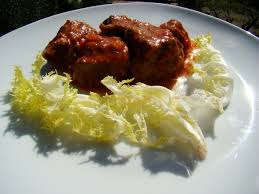 Daube De Boeuf Provencale A La Tomate En Boite La Cachina Daube De Boeuf Daube Provencale Daube