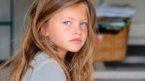 Tallia Burk : A seulement 5 ans, la nouvelle plus belle petite fille du  monde, c'est elle ! - Vidéo Dailymotion