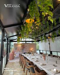 Veranda Restaurant מסעדת ויראנדא