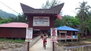 Salang pusaka resort tioman island package 2019. Main Entrance Picture Of Salang Pusaka Resort Pulau Tioman Tripadvisor