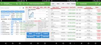 Install the latest version of stock tracker app for free. The 9 Best Stock Market Apps For Android In 2021