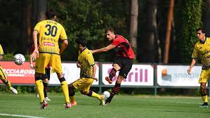Inter set to sign turkish playmaker calhanoglu from bitter city rivals ac milan. Highlights Ac Milan 5 0 Modena Friendly Match 2021 2022 Ac Milan