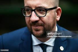 8,371 Prime Minister Of Belgium Charles Michel Photos & High Res Pictures